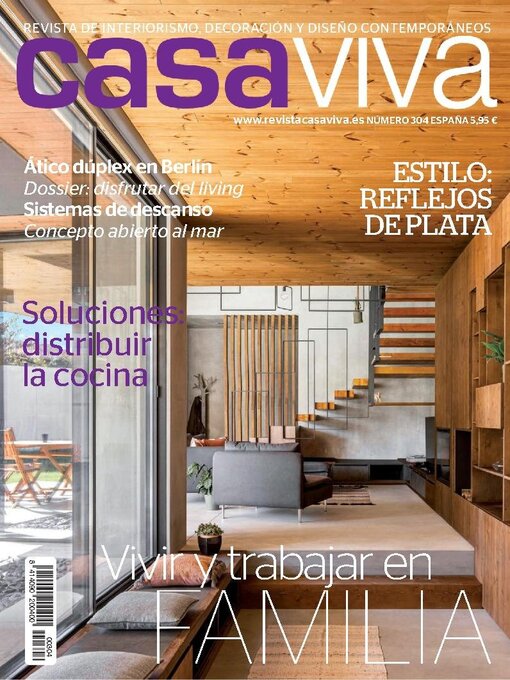 Title details for Casa Viva by CONNECOR REVISTAS S.L. - Available